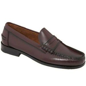 Penny Loafer Florsheim Berkley Burgundy men 12 D